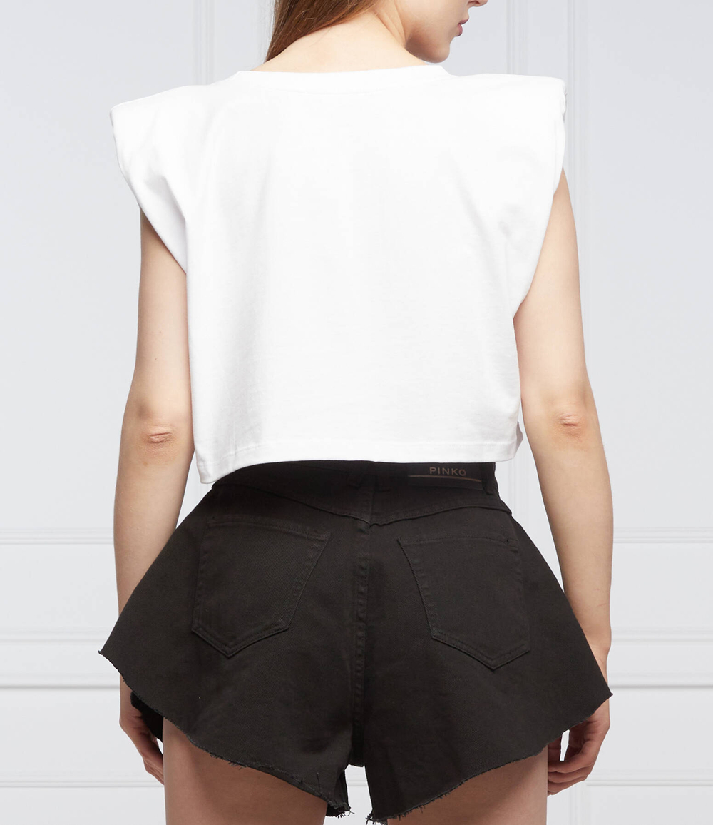 футболка Ga\u00eblle Paris - белый(GBDM12109)