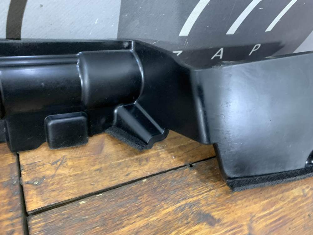 Дефлектор радиатора левый Haval Jolion 21-нв Б/У Оригинал 5514100XST01A