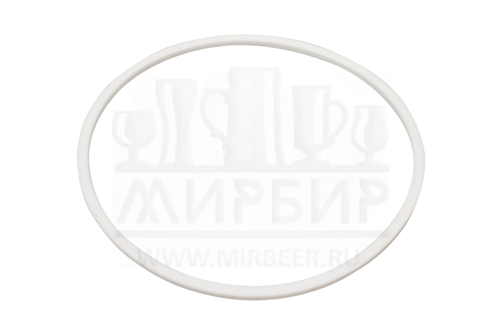 Прокладка силиконовая для банок с гидрозатвором