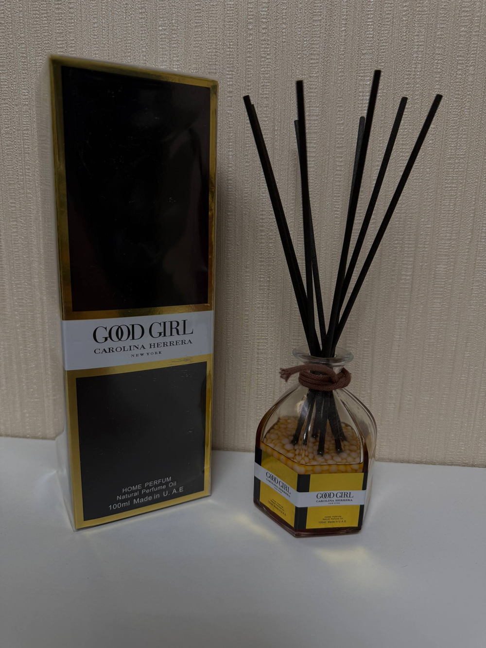 Аромадиффузор Essential Parfums Paris Bois Imprial by Quentin Bisch