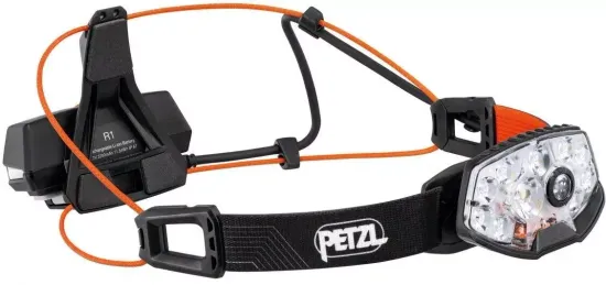 Налобный фонарь Petzl налобный фонарь Nao RL (Чёрный) (E105AA00)