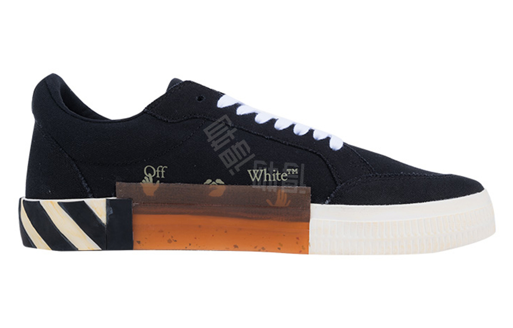 Off-White Low Vulcanized