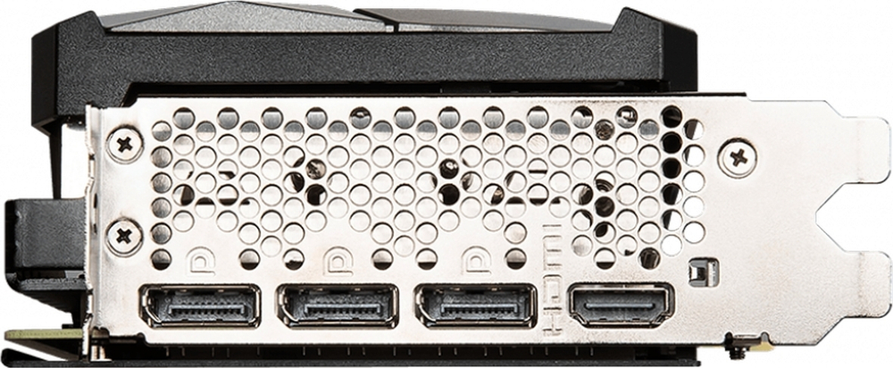 Видеокарта MSI GeForce RTX 3080 Ti VENTUS 3X OC 12Gb