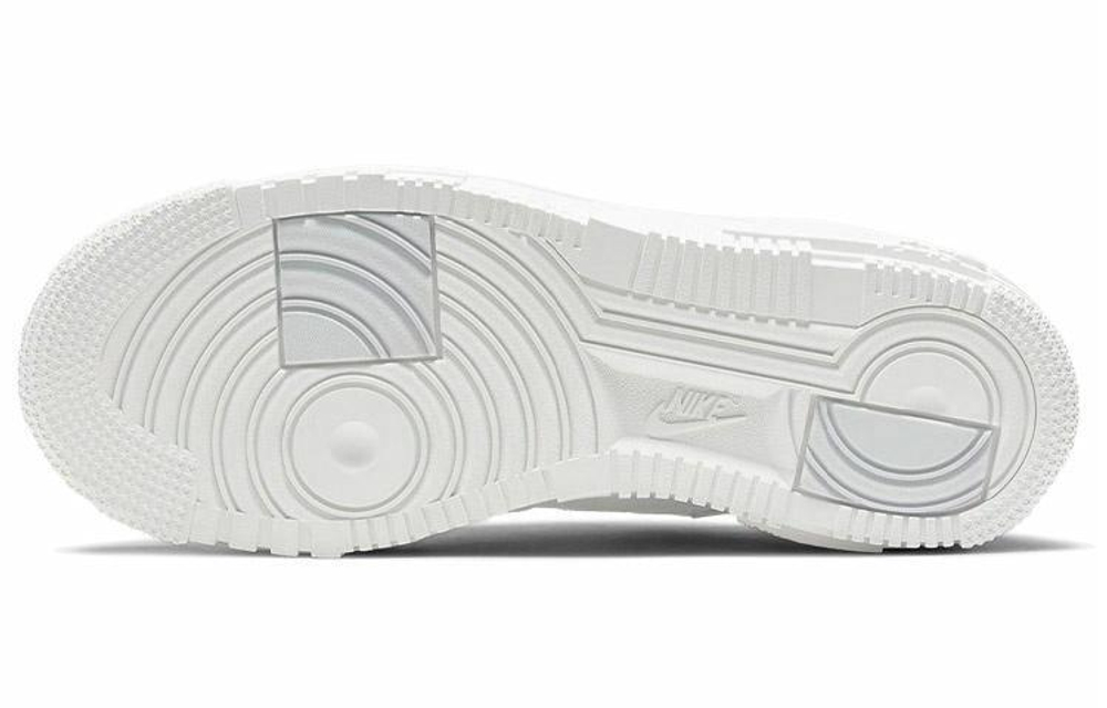 Кроссовки Nike Air Force 1 Pixel (Женская размерная сетка)