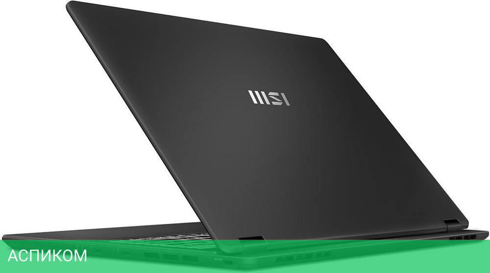 Ноутбук MSI MS-14N1 Prestige 14 AI Evo C1MG-060XBY Stellar Gray (9S7-14N111-060)