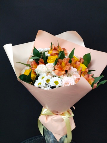 Букет Дыхание весны