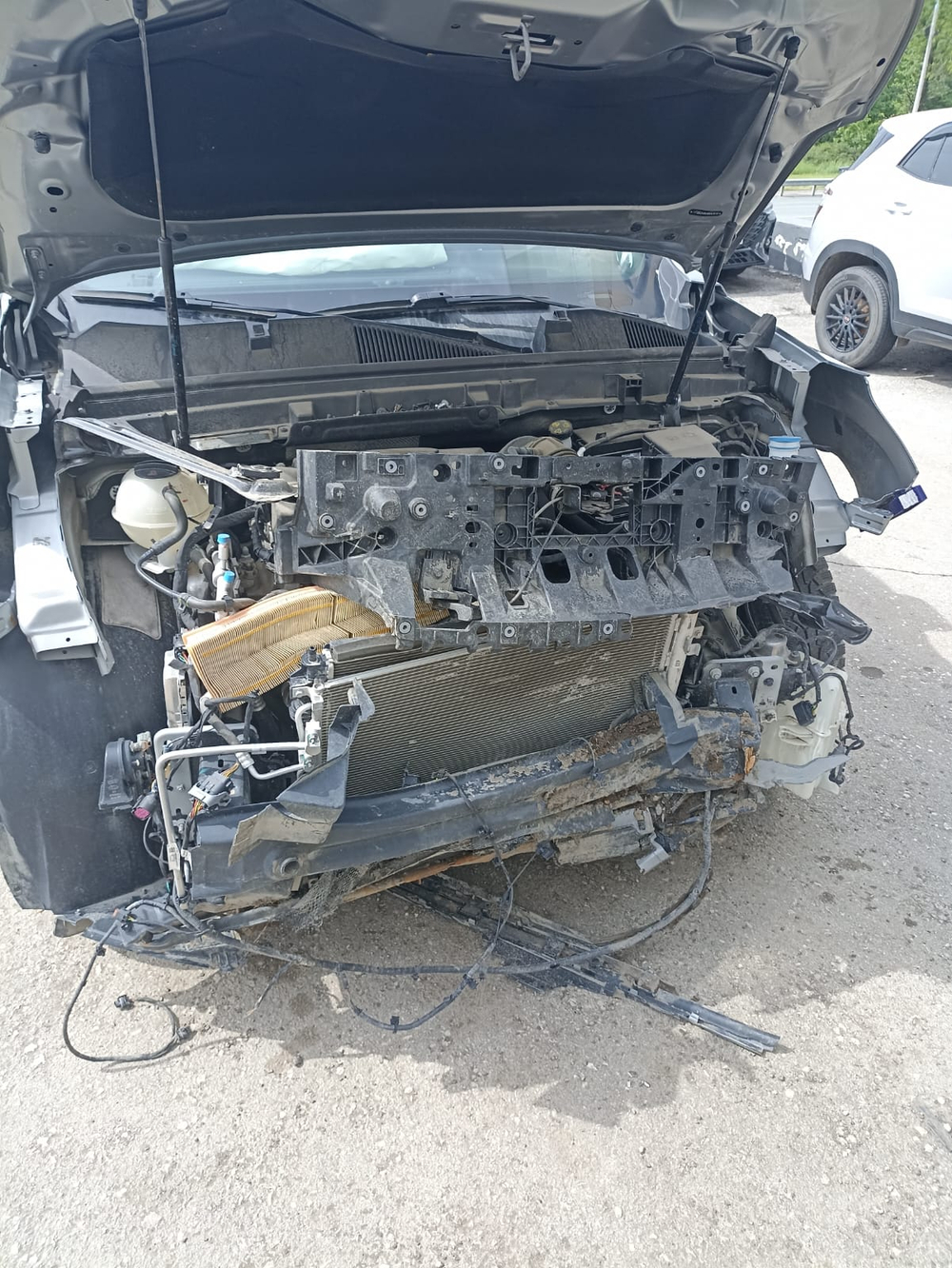 EXEED VX President 7 мест 2.0T 8AT 4WD
