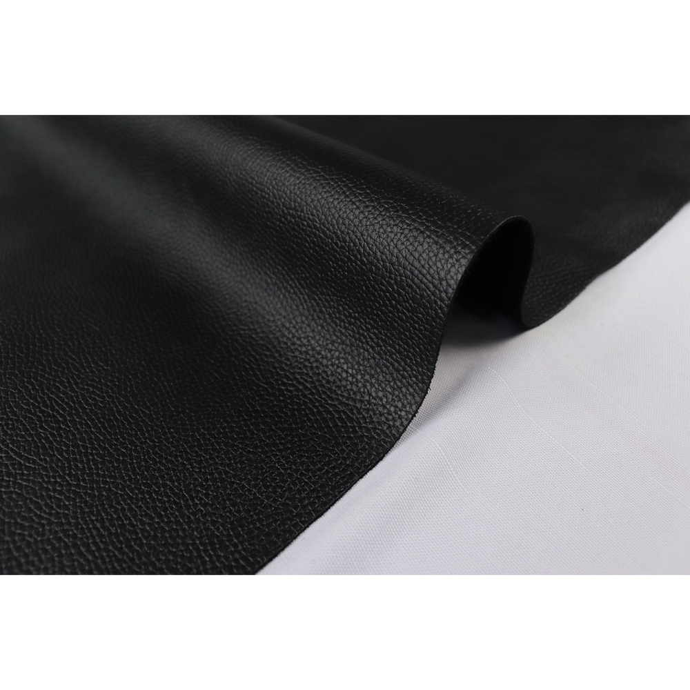 1,4-1,6 Кожа Максимус Черный⠀