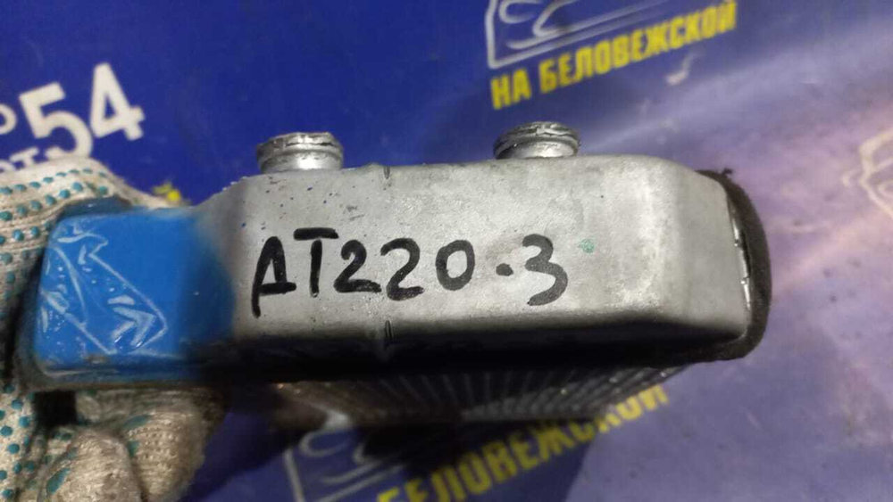 Радиатор печки TOYOTA AVENSIS 1999