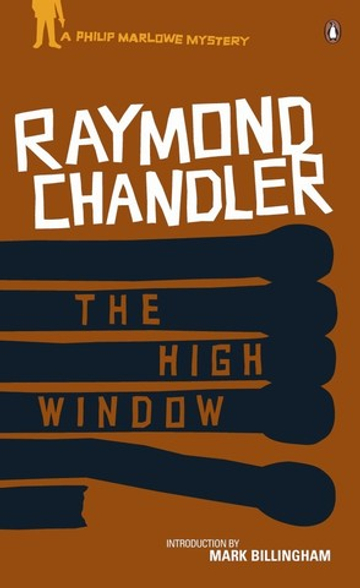 High Window: Philip Marlowe Mystery