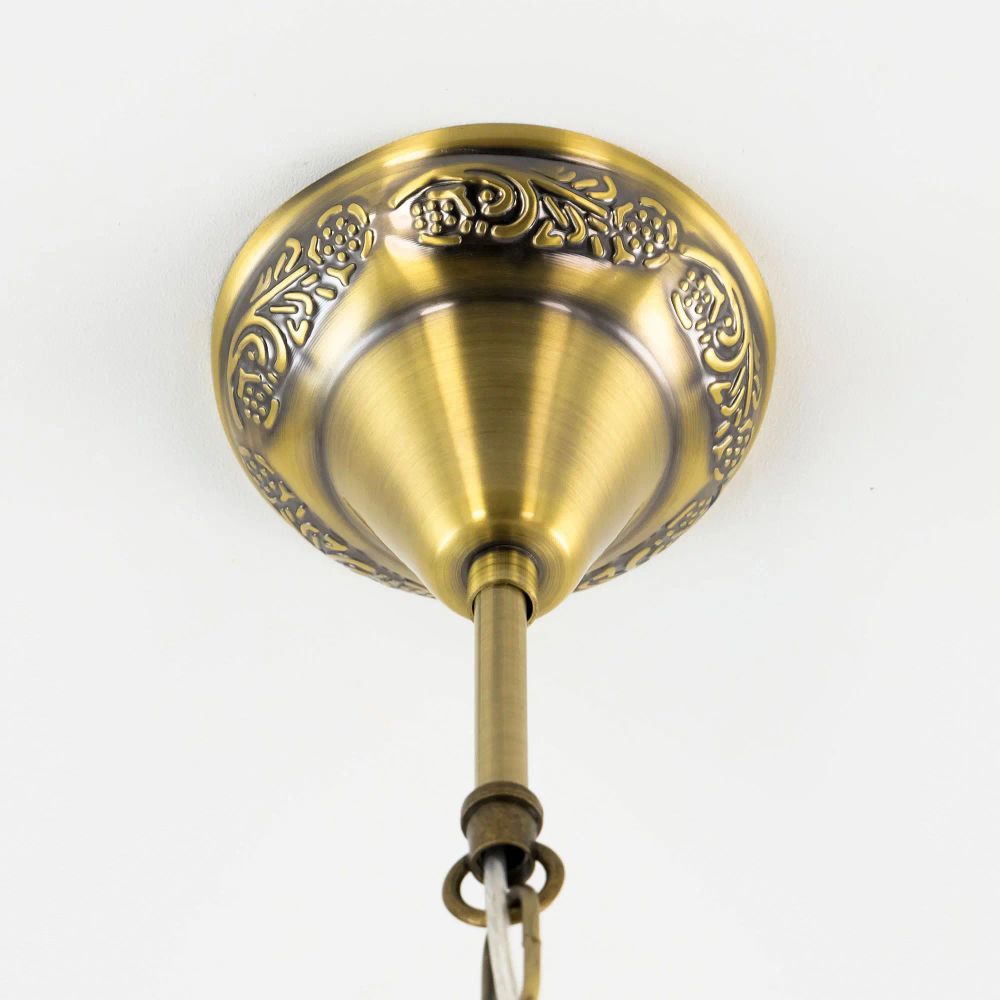 Citilux Каир CL419113 Подвесной светильник Бронза