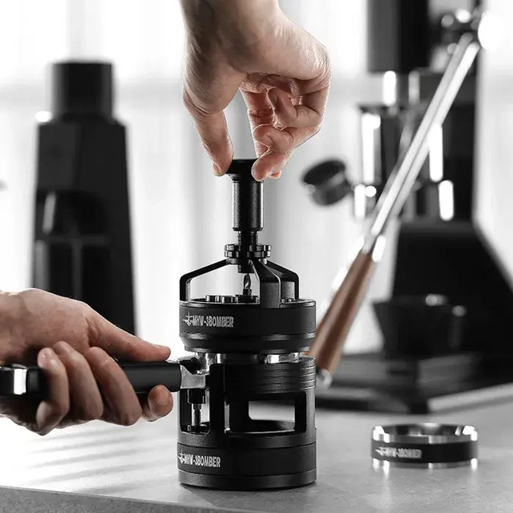 Игольчатый разрыхлитель MHW-3BOMBER, 58 мм