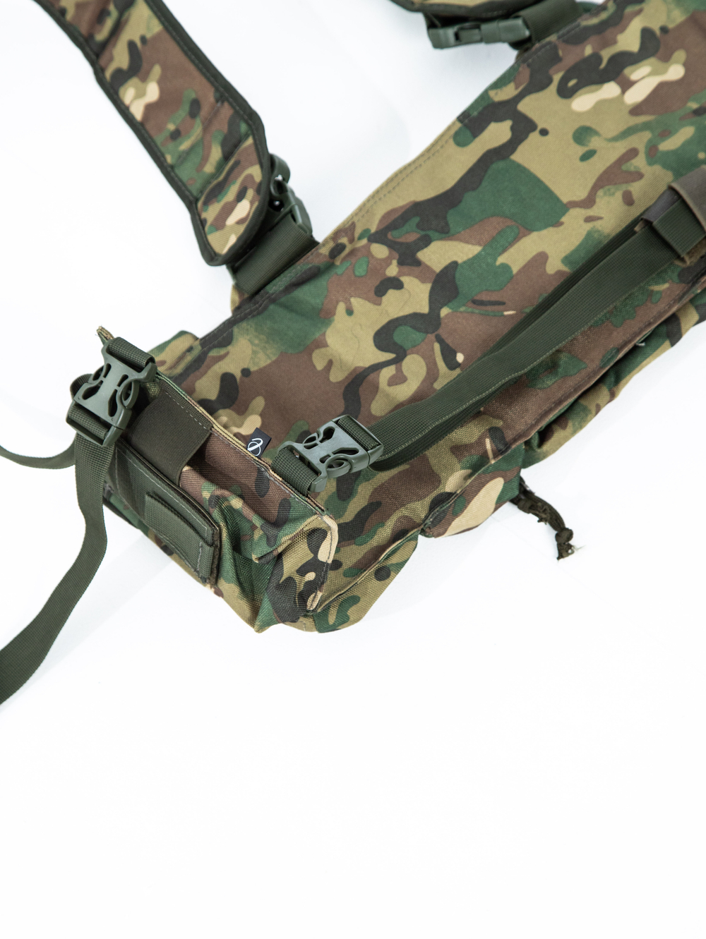 Жилет тактический универсальный molle ГР Мох