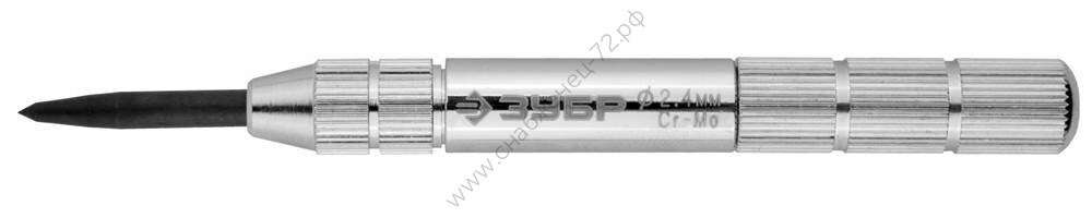 ЗУБР 105 мм, Автоматический кернер (21420-10)