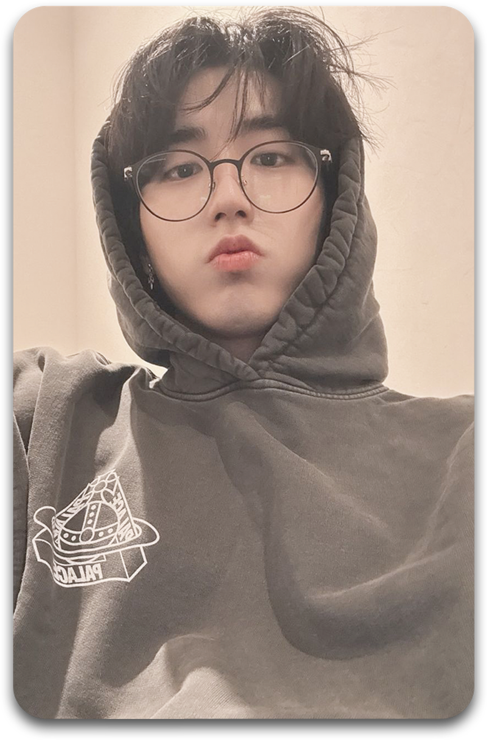 Карта / STRAY KIDS #1896