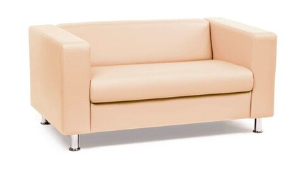 Диван двухместный АЛЕКТО