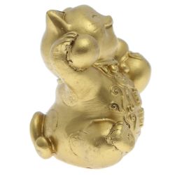 GAEM Фигурка декоративная "Манэки-нэко", L6 W5 H6 см, 2в.