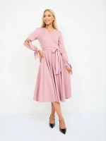 Платье с пышной юбкой