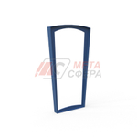 Велопарковка Дельта