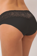 Изящные трусики Gorgeous (Размер: 42) (Цвет: кофейный)