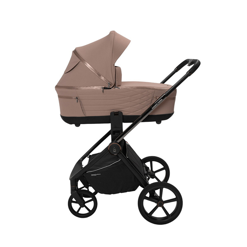 Детская коляска 3 в 1 Sweet Baby SBL Elegante Therma 427642 Beige