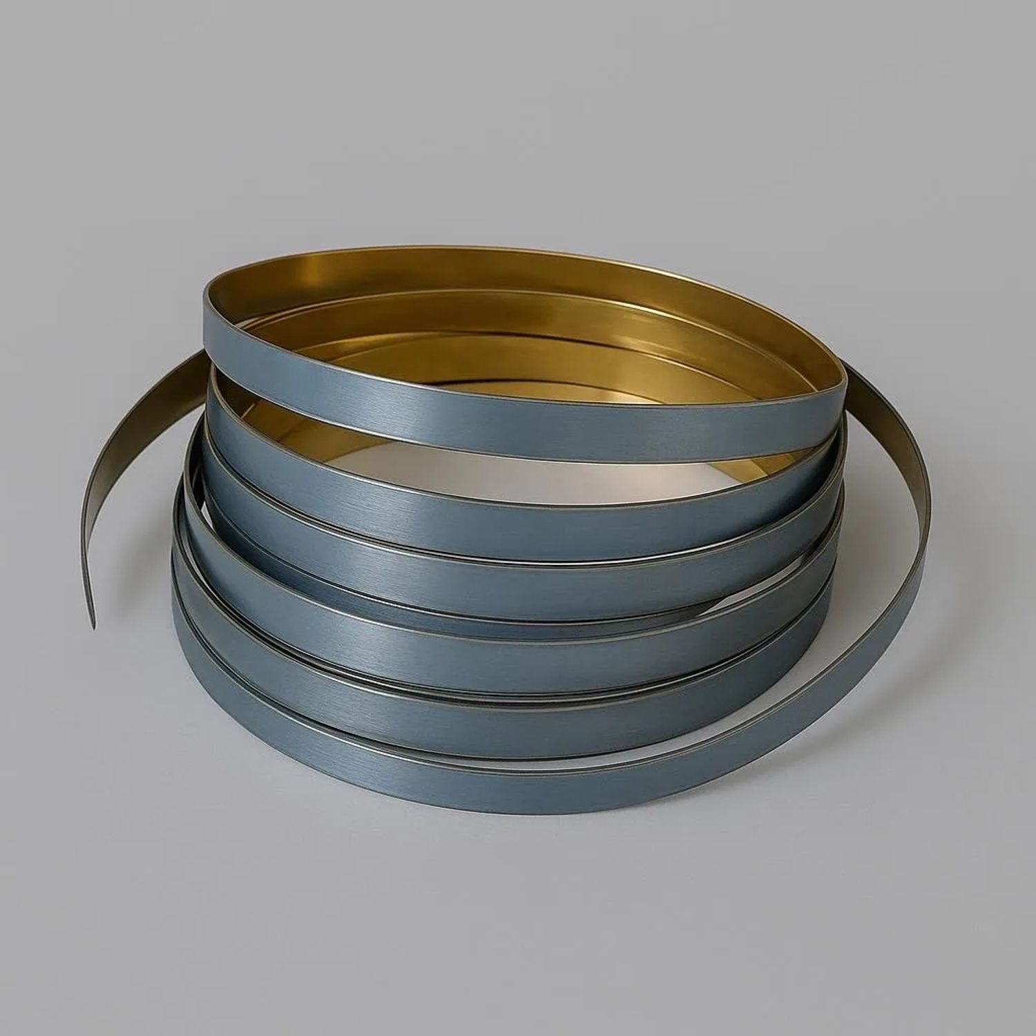 свинцовая лента натуральная 4,5мм (2м)