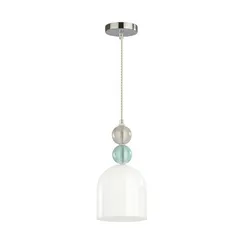 5235/1A MODERNI LN26 149 хром Подвес E27 1*60W 220V GILLIAN