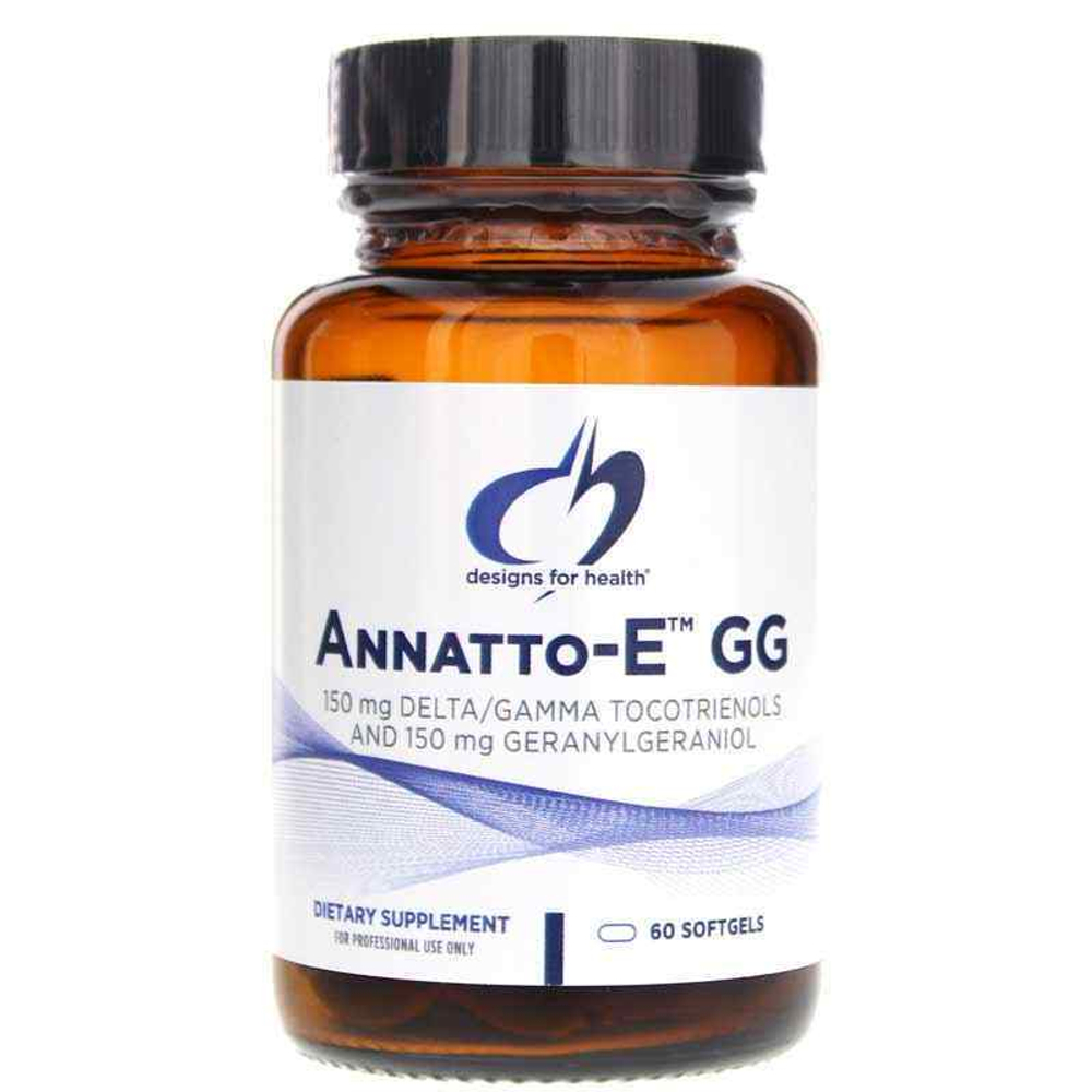 Designs For Health - Annatto-E™GG - 60 softgels