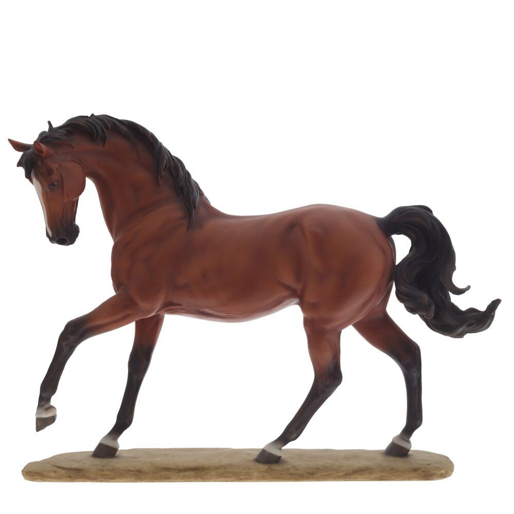 GAEM Фигурка декоративная "Лошадь", L49 W12,5 H37 см