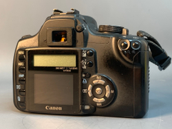 Canon 350D Body погнут контакт CF
