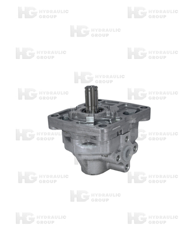 Шестеренный насос GP2BM10R-A101A