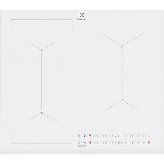 Индукционная варочная панель Electrolux IPES6451WF