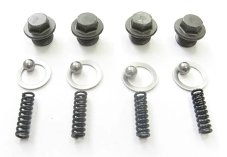 Ремкомплект штоков выбора передач КПП 2108-10 #8041