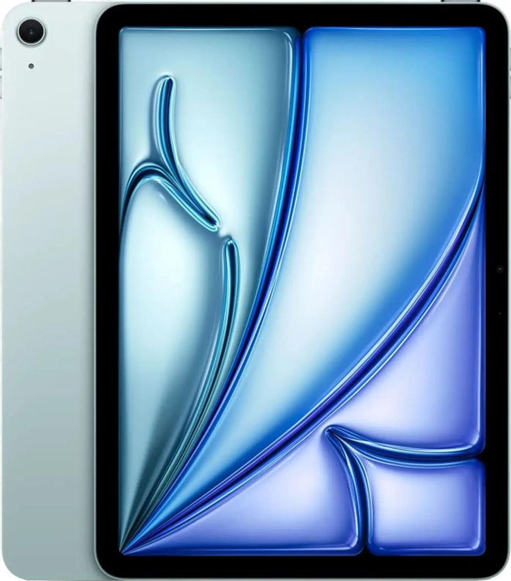 11" Планшет Apple iPad Air 2025 11" Wi-Fi A3266 8/128 GB M3 Wi-Fi, 2360 x 1640, iOS, синий [mc9x4ll/a]