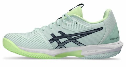 Женские Кроссовки теннисные Asics Solution Speed FF 3 Clay - Мятный