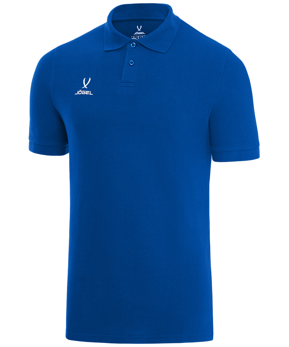 Поло ESSENTIAL Cotton Polo 23, синий, детский