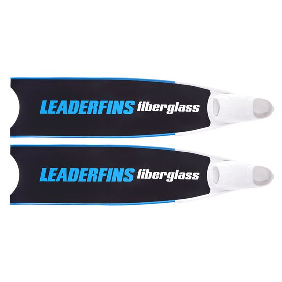 Ласты Leaderfins Abyss Pro белый