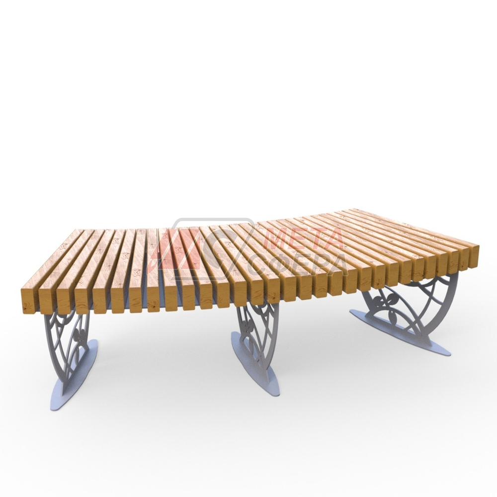 Лавка Роща-5P