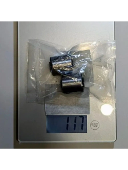 '- Сайлентблок маятника 30мм 139QMB 50/80см3