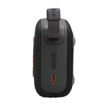 Портативная колонка JBL GO 4, Black (Черный)