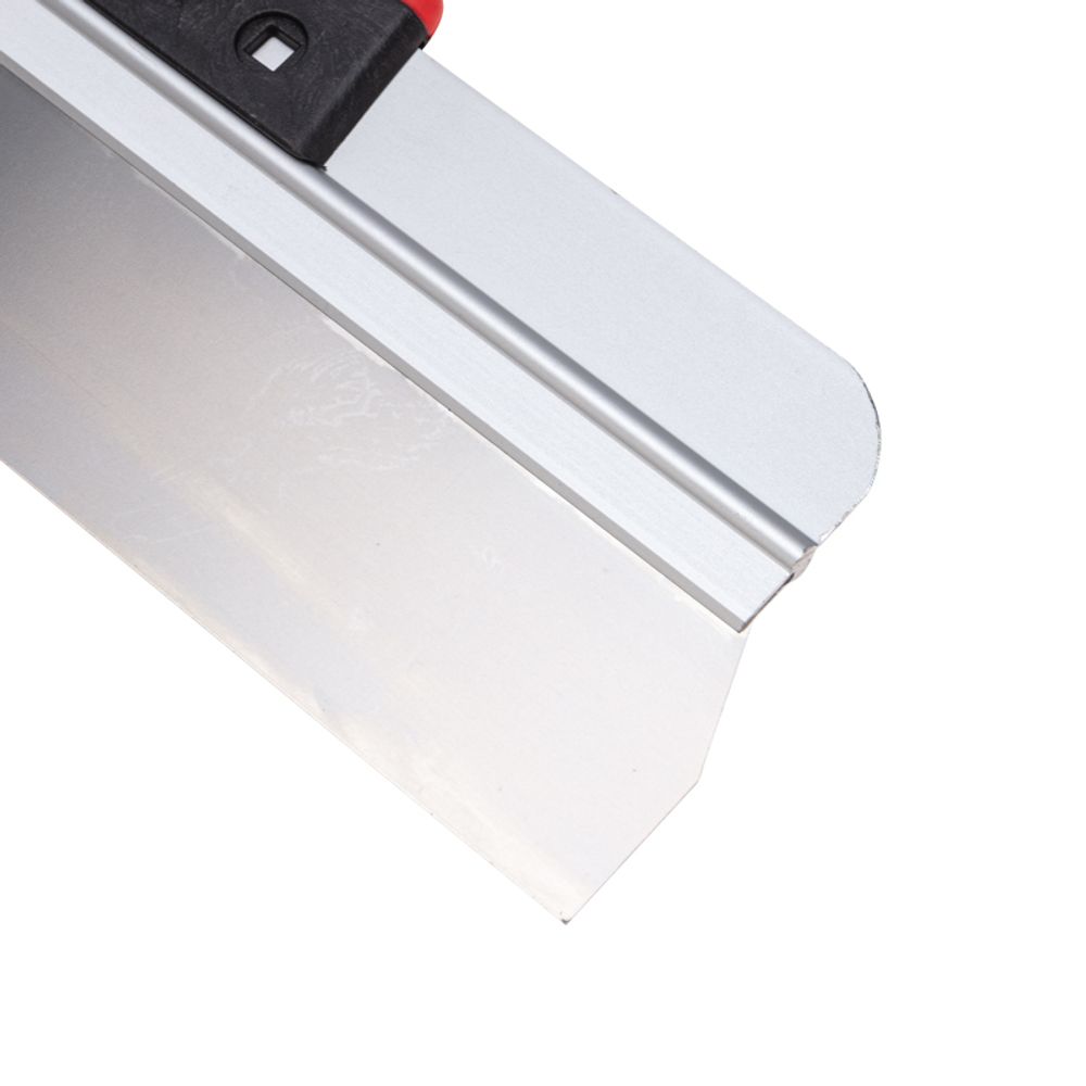 Шпатель фасадный, нержавеющая сталь, 350мм, 2-компонентная ручка REXANT