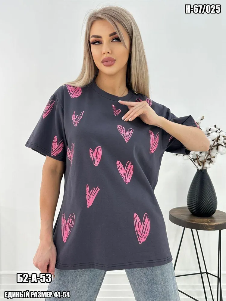 Футболка 2574534 Fabrika