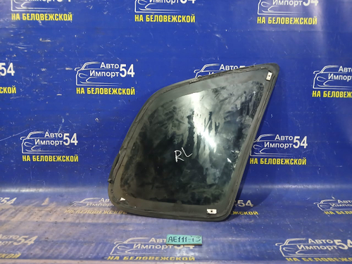 Стекло багажника левое TOYOTA SPACIO 1998