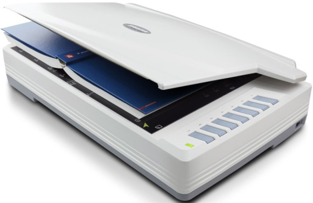Сканер Plustek OpticPro A320E