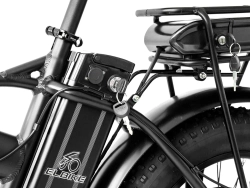 Электрофэтбайк Elbike Taiga 3 Twix 2000 (Camouflage)