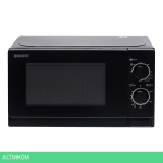Микроволновая печь Sharp R-6000RK черный