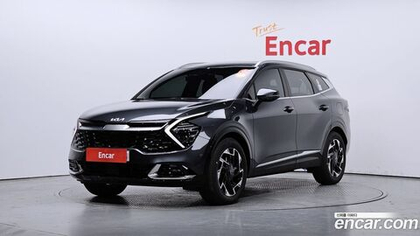 Kia Sportage 5 Generation Бензин 1.6 Turbo 2WD (11.2023)