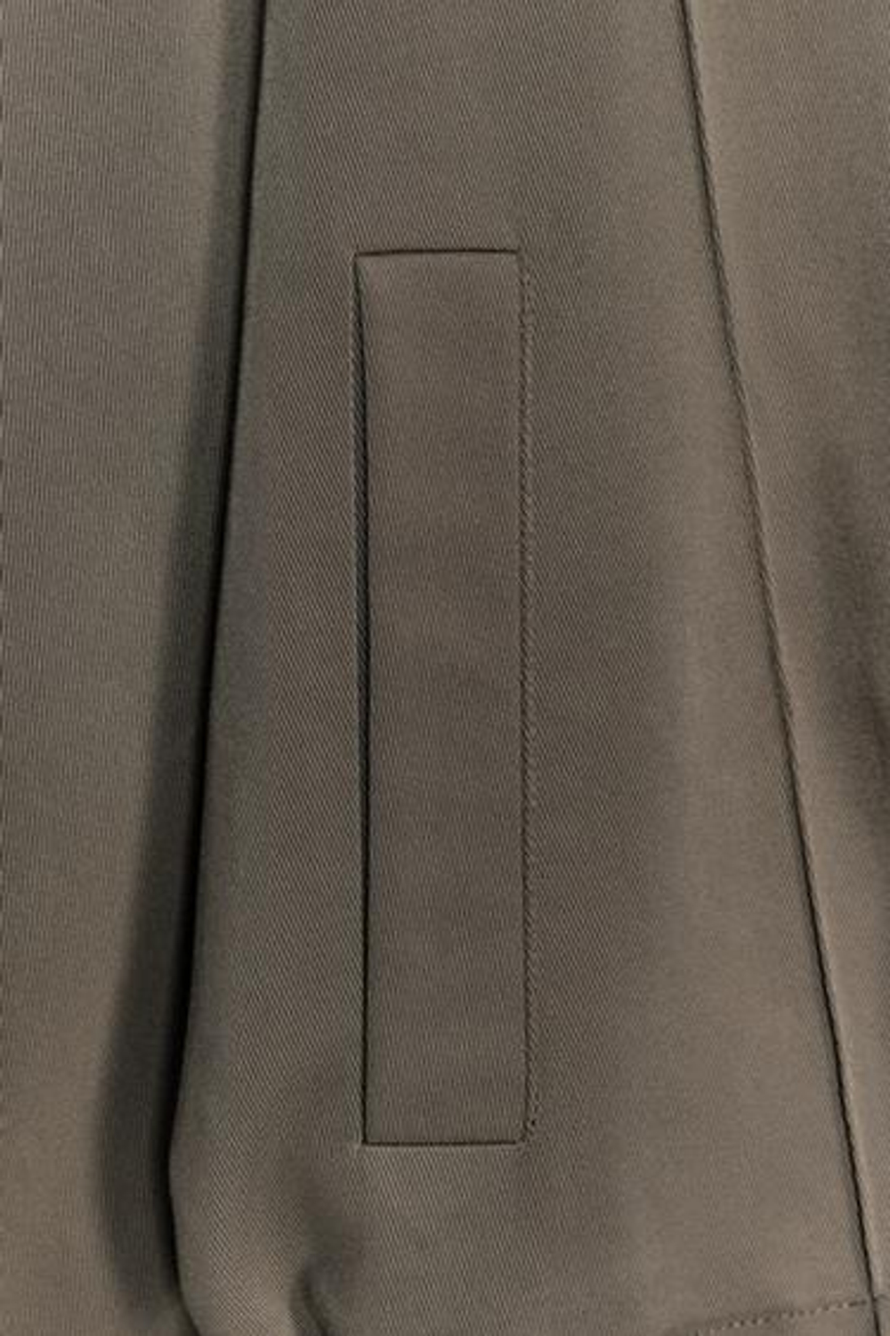 Бомбер с высоким воротником - ZARA