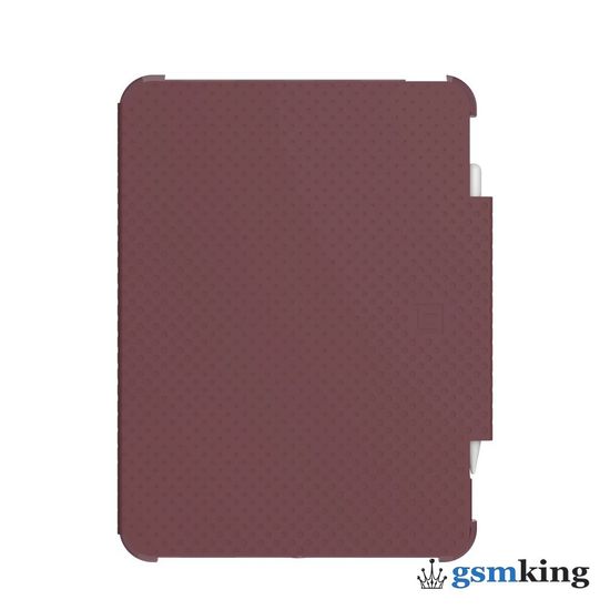 UAG Lucent Series Case for iPad Pro 11-inch (3-4 Gen) | iPad Air 10.9-inch (4-5 Gen) Aubergine/Dusty Rose (Розовый)12299N314748