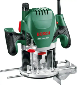 Фрезерная машина вертикальная сетевая Bosch POF 1400 ACE, 28000 об/мин, 1400 Вт, 10 мм, 060326C820